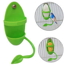Bird Chew Toy Parrot Parakeet Budgie Cockatiel Cage Hammock Swing Hanging Swings Bird Playing Toy Parrots Supplies 2021 2024 - buy cheap
