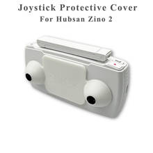 Remote Joystick Protector Cover for Hubsan Zino 2 Drone RC Quadcopter Controller Thumb Rocker Bracket Stick Protection Fix Case 2024 - buy cheap