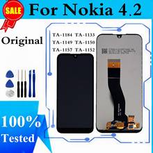 For Nokia 4.2 LCD Display TA-1184 Touch Screen Digitizer Assembly For Nokia 4.2 N4.2 TA-1150 TA-1157 Display TA-1133 TA-1149 2024 - buy cheap