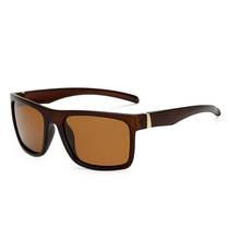 Gafas de sol polarizadas cuadradas para hombre y mujer, lentes de sol deportivas con montura negra, UV400, para conducir, 2020 2024 - compra barato