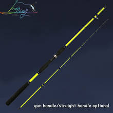 New 1.6M 1.8M 2.1M Yellow Spinning Rod olta Fishing Pole Carp Bait lure Fishing Rod 2024 - buy cheap