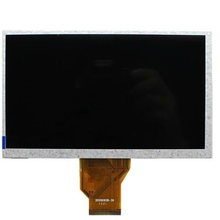 Marprocessador para yeapook kk moon, tela lcd de 7 polegadas para tablet ads1013d 2024 - compre barato