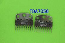 1PCS/lot TDA7056B TDA7056A TDA7056 ZIP-9 audio  amplifier integrated block new and original In Stock 2024 - buy cheap