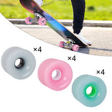 4x 78A Hardness Skateboard Wheels High Performance Longboard Roller Parts 2024 - buy cheap