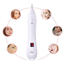 6 Mode Beauty Mole Removal Pen Micro Skin Tag Freckle Wart Remover Laser for Freckle Tattoo Removal Machine Plasma Pen Device 2024 - buy cheap