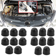 Universal Auto Screw protection cap Car Accessories  for renault duster megane scenic logan captur koleos kadjar kangoo Clio 2024 - buy cheap