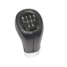 5/6 Speed Gear Shift Knob Leather for BMW 1 3 5 6 Series E46 E60 E87 E90 E91 E92 Z Shift Handball Gear Lever Gearshift Handball 2024 - buy cheap