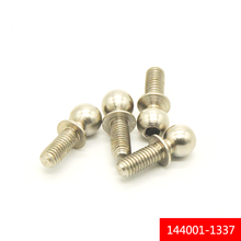 Wltoys 144001 1/14 RC Car Spare Parts 144001-1337 /144001-1338 Ball head screw 2024 - buy cheap