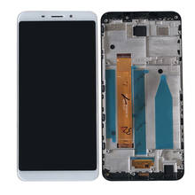 Pantalla LCD probada para Meizu M6, M711H, M6s, M712H, Meizu M6t, M811Q, montaje de Panel táctil con marco 2024 - compra barato