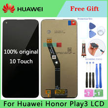 Original LCD For HUAWEI  Honor Play 3 lcd Display Touch Screen with Frame For huawei honor play3 LCD Display Spare Repair Parts 2024 - buy cheap