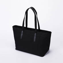 Korean version of simple atmosphere Japanese canvas tote bag large capacity female bag shoulder bag 2024 - buy cheap