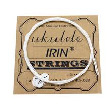 U105 Ukulele Strings Nylon Soprano Concert Tenor Ukelele Strings Musical Instrument Replacement Part 2024 - buy cheap