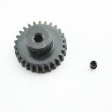 Steel Motor Gear Upgrade Accessories for Wltoys 144001 124019 124018 A959-B A959B A969B RC Car Spare Parts 2024 - buy cheap