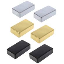 Cubiertas para pastilla de guitarra Humbucker, cubiertas ligeras y duraderas para pastilla de guitarra eléctrica Gibson Epiphone LP 2024 - compra barato