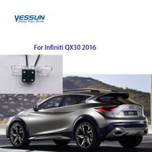 Yessun Auto Car Accessories Night Vision Car Rear View  Camera IP67 For Infiniti QX30 2016 reverse camera 2024 - compre barato