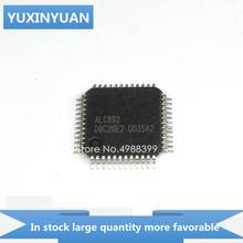 5PCS/LOT ALC892 ALC 892  LC892  C892 QFP in stock 2024 - buy cheap