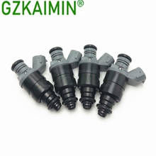CHINA NEW Flow Matched Fuel Injector Set OF 4 OEM 06A906031BT 06A 906 031 BT FOR  V W GOLF VI 6 BSE 1,6 FOR AUDI  1.1 2024 - buy cheap