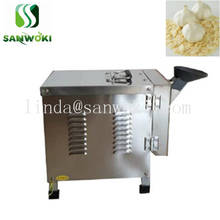 Commercial Garlic Slicing Machine Electric Garlic Cutting Machine Automic Ginger cutter machine garlic slicer for restaurant 2024 - buy cheap