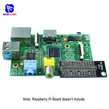 Двухсторонняя Плата расширения diymore Raspberry Pi 2 / 3 / Model B GPIO 2024 - купить недорого