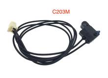 original for Omron car micro switch D2HW C283M C263M C203M C273M with cable line waterproof 0.5M . 2024 - buy cheap