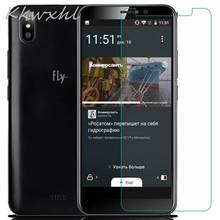 Smartphone 9H Tempered Glass for Fly Life Play GLASS Protective Film ON Fly Life Play 5.45" Screen Protector cover phone 2024 - buy cheap