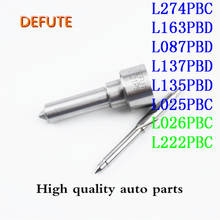 L274PBC L163PBD L087PBD L137PBD L135PBD L025PBC L026PBC L222PBC Diesel fuel injector common rail electronic injection nozzle 2024 - buy cheap