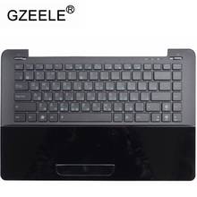 Gzeele ru preto novo para asus ux30 ux30s ux30k35a teclado do portátil russo com c caso 2024 - compre barato