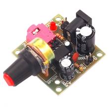 4pcs LM386 Mini Mini Amplifier Board / 0.5W-10W Speaker / DC 3-12V Power Supply (Partial) 2024 - buy cheap