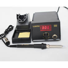 Soldering station Digital display 45W Adjustable temperature SAIKE 937 with Electric soldering iron Welding pen repair 2024 - buy cheap