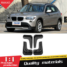 Guardabarros delanteros y traseros para BMW X1, E84, 2010-2015, guardabarros especial modificado 2024 - compra barato