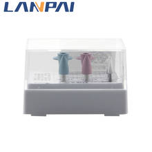 Lanpai Dental  Composite Light Cured Resign Fillings And Polishing Kit  Diamond Stone Grinding Polisher For Lab 2024 - buy cheap