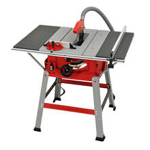 Serra elétrica de mesa, ferramenta de mesa para carpintaria, corte pequeno, equipamento de processamento de madeira 220v 2024 - compre barato