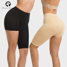 Ropa interior moldeadora de piernas altas y bajas para mujer, bragas de Control de barriga, ropa interior adelgazante, moldeador de cuerpo, elevador de glúteos, faja de cintura media 2024 - compra barato