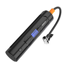 150 PSI Tire Inflator w/ LCD Display Portable Compressor Digital Car Tyre Pump for Car Bicycle Tires Balls 12V Electric Car Pump 2024 - buy cheap