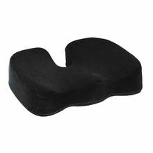 Car Memory Foam Seat Cover U Sponge Orthopedic Cushion Coccyx Chair Pain Relief Car Interior Accessories For Office Bus Van RV 2024 - buy cheap