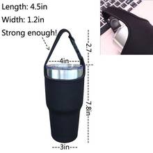 30oz bottle Cover Sports Water Bottle Case Insulated Bag Neoprene Pouch Cup Holder Sleeve Cover Carrier for Mug Bottle Cup 2024 - buy cheap