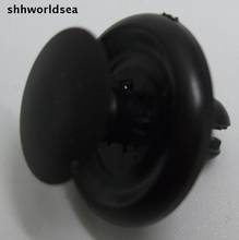 Shhworldsea 100 pces frete grátis clipes carro push-tipo retentor para toyota 90467-07201 2024 - compre barato