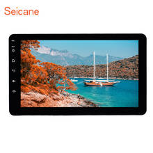 Seicane 2 Din Android 8.1 8 inch Universal GPS Car Radio wifi Multimedia Player For Nissan TOYOTA Kia RAV4 Honda VW Hyundai 2024 - buy cheap