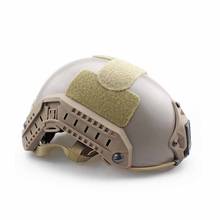 DE Color Maritime Ballistic IIIA Bullet Proof Helmet  Aramid Fiber M / L L/XL 2024 - buy cheap