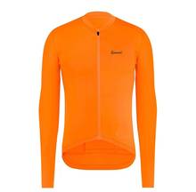 2019 SPEXCEL New updated pro aero lightweight long sleeve cycling jersey seamless process road mtb cycling wear UV proteciotn 2024 - buy cheap