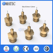 High Quality Heating Thread Dispensing Stainless Steel Machine Valve Accessories Needle Tip 2024 - buy cheap