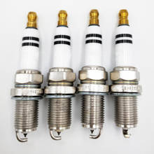 10PCS/LOT 0241245670 06H905611 Hight Quality spark plugs For Audi A3 A4 A5 VW Eos Beetle 2024 - buy cheap