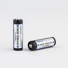 Paquete de batería recargable de iones de litio, 1000mAh, para EZ Portex Gen2, máquina de pluma de tatuaje inalámbrica, 2 uds. 2024 - compra barato