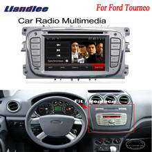 Liandlee For Ford Tourneo 2010~2012 2 Din Car GPS Android Radio Navi Navigation Maps DVD Player HD Screen OBD2 Camera TV 2024 - buy cheap