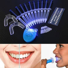Sistema de blanqueamiento Dental con peróxido caliente, Kit de Gel Oral, blanqueador Dental, equipo Dental con lámpara de luz fría 2024 - compra barato