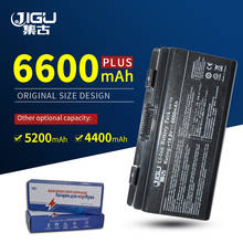 Jigu-bateria para laptop, 6 células de bateria para asus drive x58, t12, x58le, t12er, t12jg, t12ug, t12fg, t12mg, x51 rl, 10.8v 2024 - compre barato