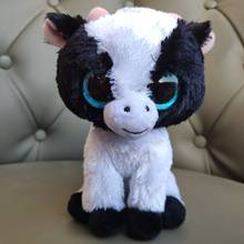 butter the cow big eyes plush toys stuffed animals Christmas gift kids soft toys girl dolls gift real picture 2024 - buy cheap