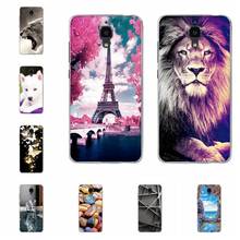 Funda de silicona para teléfono Xiaomi Mi4 Mi 4i, carcasa de TPU con estampado de dibujos animados para Xiaomi Mi4c, bolsa Coque 2024 - compra barato