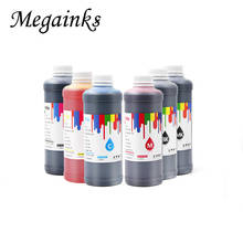 Pigmento y tinte MBK de 1000ML, 6 colores, conjuntos de tinta para Canon iPF680 iPF685 iPF770 iPF780 iPF785 iPF670, 1000ML 2024 - compra barato