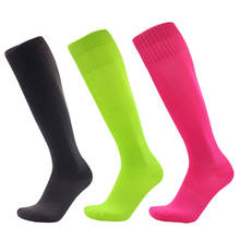 Cotton Women Men Compression Stockings Male Football Socks Soccer Outdoor Running Cycling Basketball Sport Socks 2024 - buy cheap
